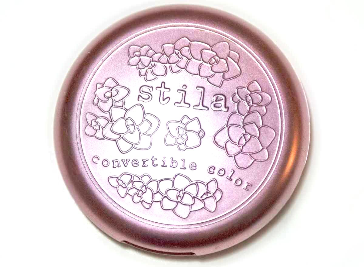 Stila Peony Convertible Color Review - JESSOSHII