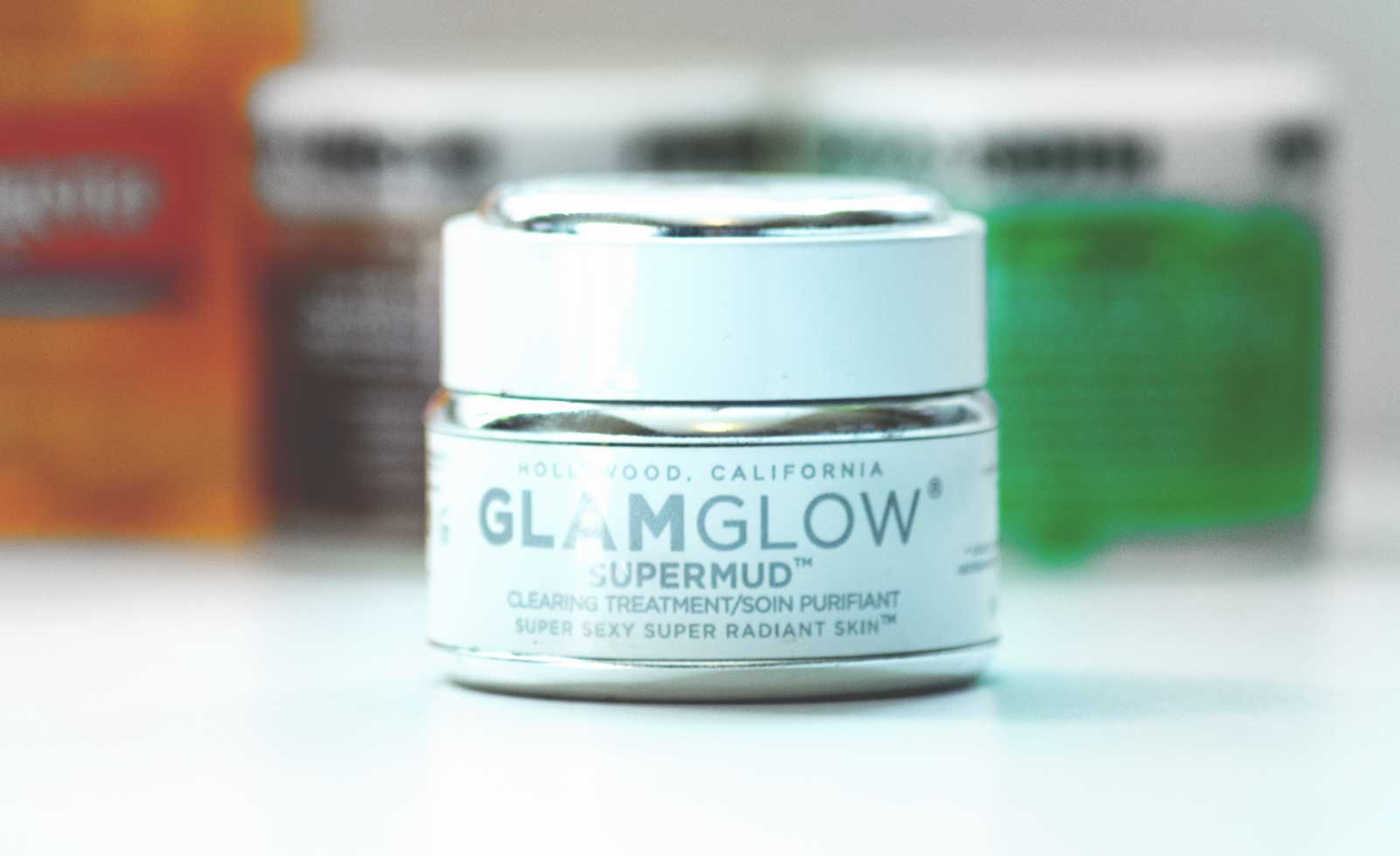 glamglow barbie supermud