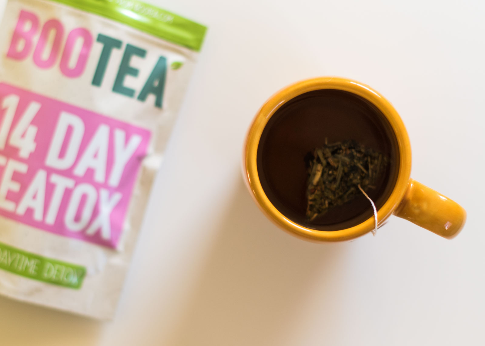 REVIEW A Thorough Honest Look At Bootea 14 Day Teatox Jessoshii