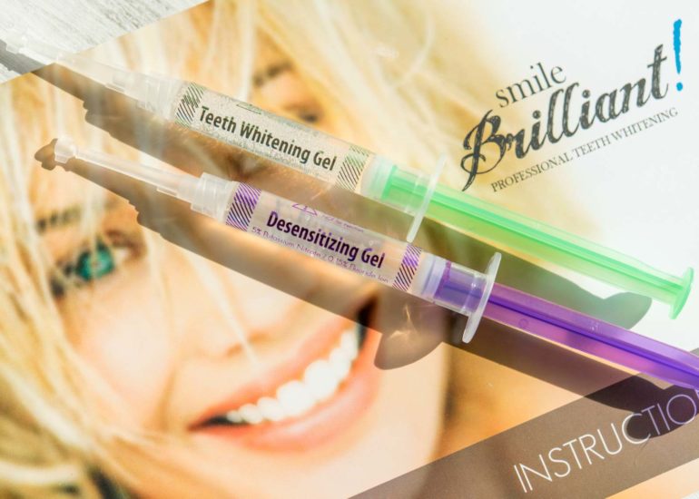 REVIEW | Smile Brilliant Teeth Whitening Before & After ...