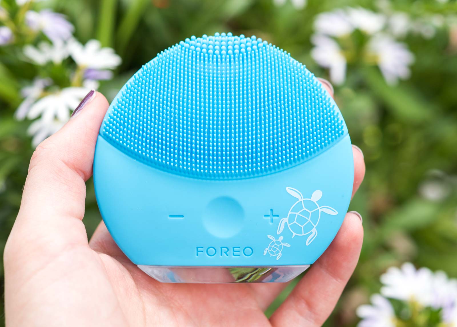 Foreo luna mini 2 описание